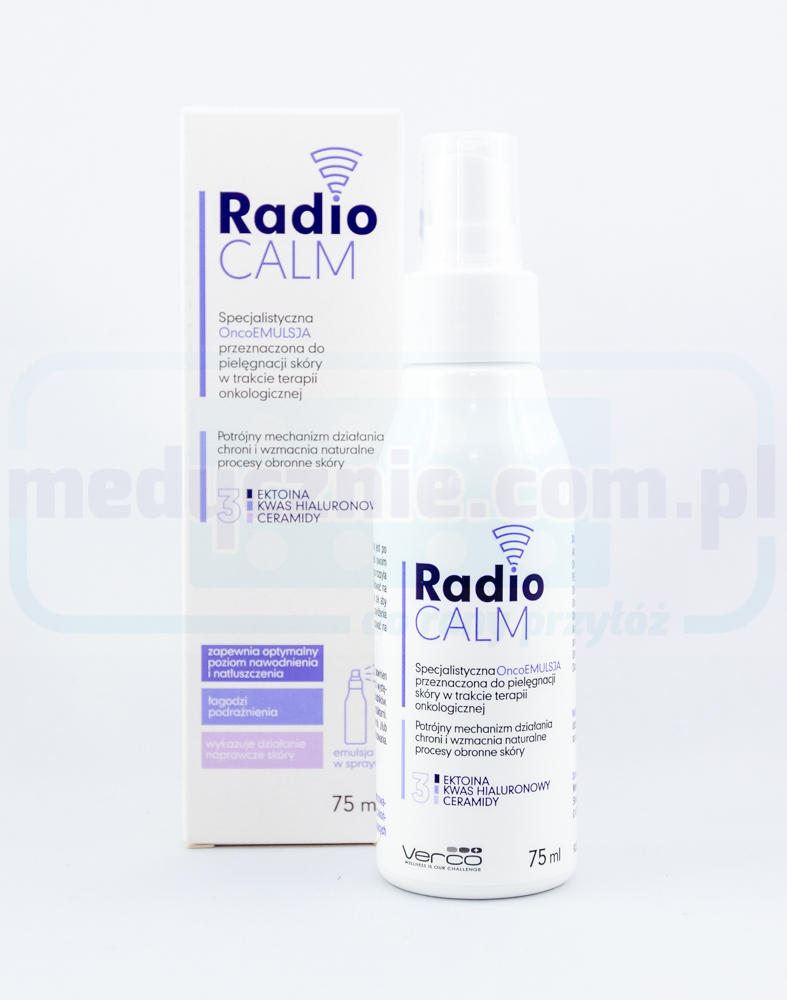 Emulsie RadioCALM 75ml